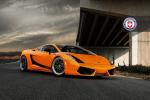 Lamborghini Gallardo Superleggera by HRE Performance Wheels 2012 года